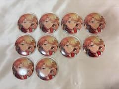 あんスタ 鳴上嵐 テーマスカウト缶バッジ10個セット - メルカリ