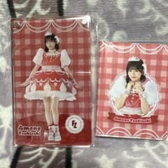 月足天音 FRUITS ZIPPER 3周年すきくじ C賞 E賞 - メルカリ