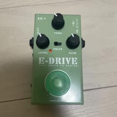激レア ロシア産 AMT E-Drive ディストーション エフェクター 激レア ロシア産 AMT E-Drive ディストーション エフェクター - メルカリ