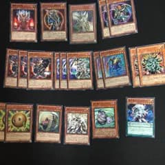 Kazuki様専用 カオスソルジャー メインデッキ パーツのサムネイル