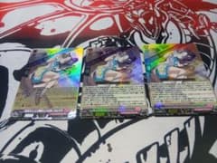 ヴァンガード あんしゃっとのんしゃらん コルミス RR 2枚 SR1枚のサムネイル