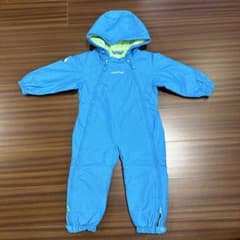 モンベル ジャンプスーツ/雪遊び 90cm - メルカリ