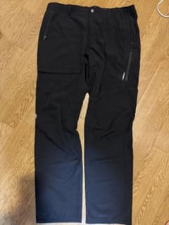 Workman Outdoor Climbing Pants Large Size 4L