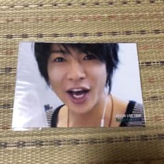 相葉雅紀　beautiful world フォトセットのサムネイル