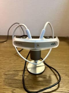 SONY ヘッドホン一体型ウォークマン NWD-W202 Wのサムネイル
