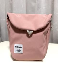 hellolulu ショルダーバッグ　Prism Pinkのサムネイル