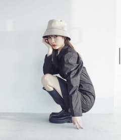 CA4LA 前田希美コラボ バケットハットのサムネイル