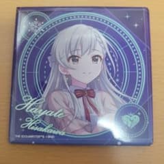アイドルマスターシンデレラガールズ KAWAIIぱれーど 缶バッジ 久川颯 アイドルマスターシンデレラガールズ 久川颯 ビッグスクエア缶バッジ