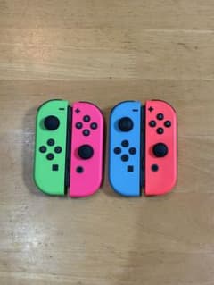 Nintendo Switch Joy-Con 4点セット ジャンク品のサムネイル
