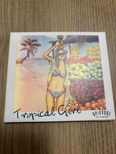 SPICY SOUL Tropical Girl 12インチのサムネイル