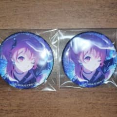 桃井愛莉 プロセカ 44a グリッター缶バッジ - メルカリ