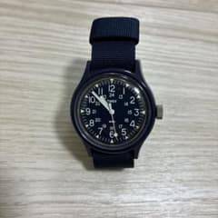 TIMEX キャンパー　ネイビーのサムネイル