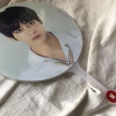 BTS うちわ LYS テテ Ｖのサムネイル