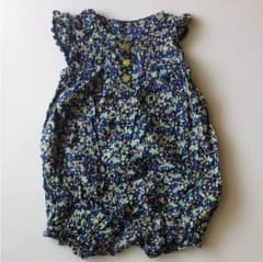 70☆ロンパース☆ブランシェス☆夏服のサムネイル