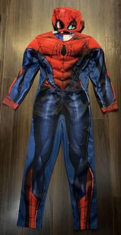 H&M Spider-Man Costume 122/128