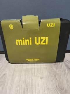 WA MINIウージーのサムネイル