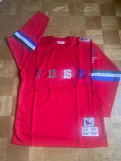 ★新品 Mitchell & Ness アメフト用ジャージ 記念ユニフォーム ☆新品 Mitchell & Ness アメフト用ジャージ 記念ユニフォーム - メルカリ