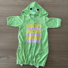 ガチャピン　ベビー服のサムネイル
