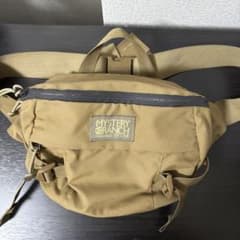 MYSTERY RANCH ヒップモンキー　ウエストバッグ　　　　　USA製のサムネイル