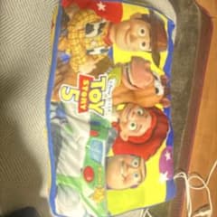 Toy Story 5 超ドでかっ！もちもちクッション 新品未使用ですのサムネイル