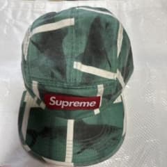 Supreme Damien Hirst Camp Capのサムネイル