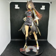 ウマ娘】ドゥラメンテ 一番くじ A賞 フィギュア メタリック - メルカリ