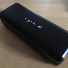 アニエスベー❤️メガネケースのサムネイル