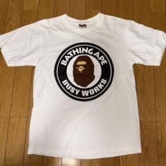A BATHING APE Tシャツ Sサイズのサムネイル