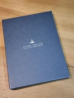GLOBE-TROTTER OWNER'S HANDBOOKのサムネイル