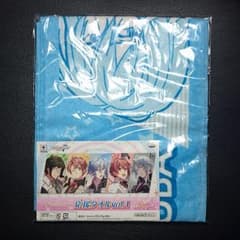 【送料込・未開封】 アイナナ 応援タオル vol.1 四葉 環のサムネイル