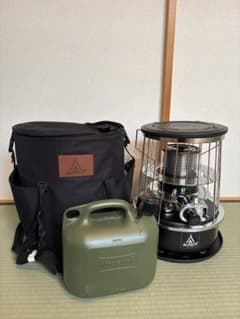 アルパカプラス ストーブ TS-77NC専用ケース・ヒューナースドルフ タンク付 アルパカプラス ストーブ TS-77NC専用ケース・ヒューナースドルフ