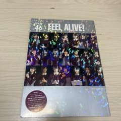 欅坂46 FEEL ALIVE!のサムネイル
