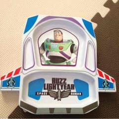 2/7まで！バズライトイヤー ワンプレートのサムネイル