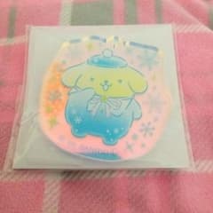 サンリオキャラクターズスノーレインボーミニアクリルキーホルダー