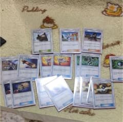ポケモンカードのサムネイル
