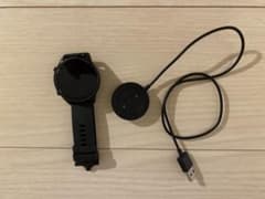 s*2様 Xiaomi mi Watchスマートウォッチ 本体 ブラック 充電ドのサムネイル
