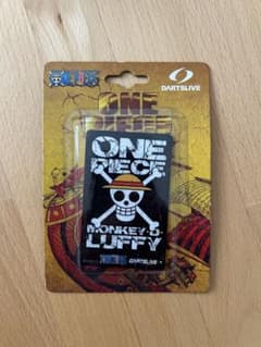 DARTSLIVE カード ONEPIECE - メルカリ