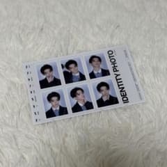&TEAM JO 月狼 IDENTTIY PHOTO トレカ カード - メルカリ