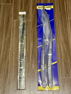 し*ん様 ACCORD 90-93 CB型アコード用（右ハンドル用）メッキワイパ し*ん様 ACCORD 90-93 CB型アコード用（右ハンドル用）メッキワイパ