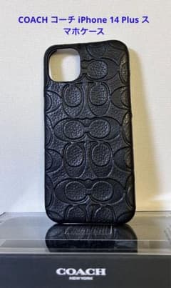 iphone14Plus ケース COACH コーチのサムネイル