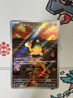 ポケモンカード ドンメル AR M2a 198/193のサムネイル