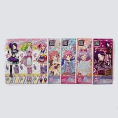 プリパラ ミルフィーカードのサムネイル