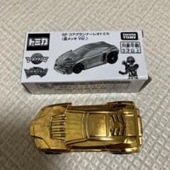 トミカ ロボカバトル コアグランナーレオトミカ 金メッキバージョン