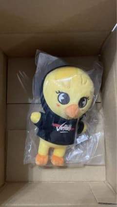 ポガリ ぬいぐるみのサムネイル