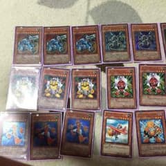 遊戯王 機械デッキのサムネイル