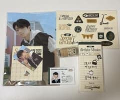 ENHYPEN HBD Special Gift Club JAY
