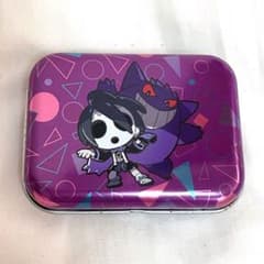 ポケモンセンター スクエア 缶コレクション オニオン 缶ケース Pokemon