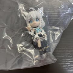 hololive パルバース 白上フブキのサムネイル