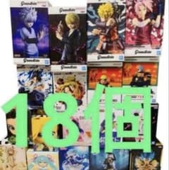 818 ナルト ハンターハンター ドラゴンボール フィギュア クラピカ