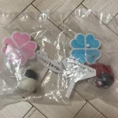 コウペンちゃん やさしいセリフつき フィギュア べすと ２点セットのサムネイル